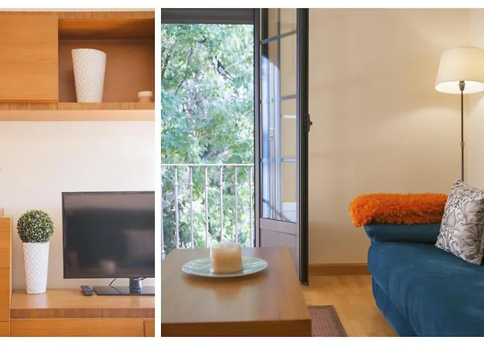 Sefarad_parking Propio Appartement *